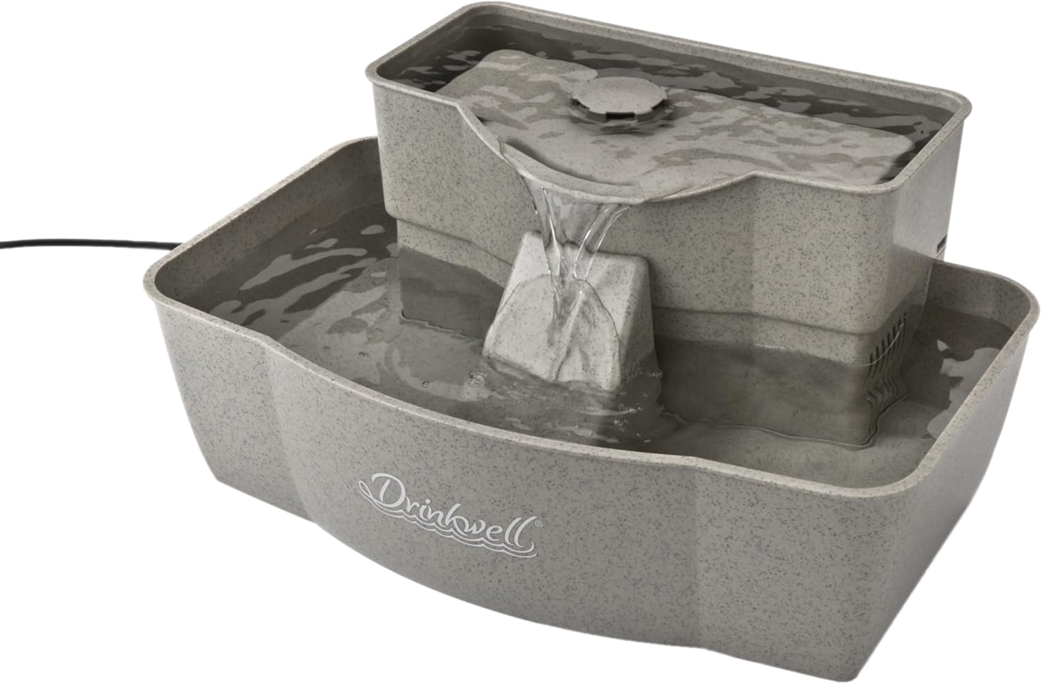 Multi-Tier Pet Fountain